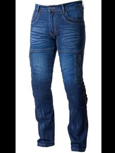 Jeansowe spodnie motocyklowe SECA VECTOR - 2832675857