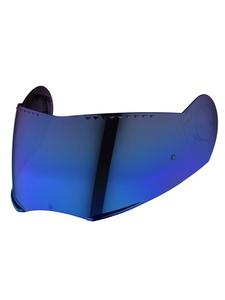 Szyba do Schuberth S2/C3 Basic/C3 Pro niebieska lustrzanka - Blue Mirrored - 2832675928