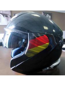 Naklejki na bok z flag Schuberth Metropolitan M1 - Germany - 2832675945