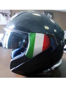 Naklejki na bok z flag Schuberth Metropolitan M1 - Italy