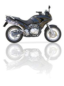 Tumik motocyklowy IXIL HEXOVAL XTREM CARBONO COV Honda XL 125V VARADERO [04-15](JC32) - 2832676250