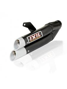 Tumik motocyklowy IXIL DUAL HYPERLOW XL BLACK L3XB Honda VFR 800F [14-15]/ 800X CROSSRUNNER [15-16] - 2832676270