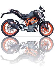 Tumik motocyklowy IXIL HEXOVAL XTREM CARBONO COV KTM DUKE 390 [12-15]