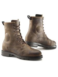 Buty motocyklowe TCX X-BLEND WATERPROOF - vintage brown - 2832677265