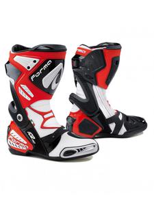 Sportowe buty motocyklowe FORMA Ice Pro - 10 red - 2832677351