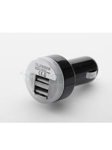 Podwjny port USB SW-MOTECH wpinany do gniazda zapalniczki [2.000 mA; 12 V] - 2832677518