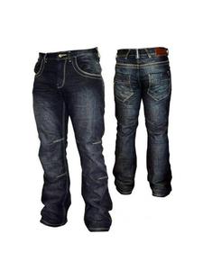 Motocyklowe spodnie jeans ADRENALINE STUBE - 2832677771