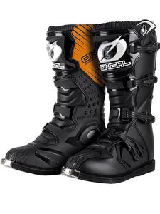 Buty ENDURO O'Neal RIDER - black - 2835817670