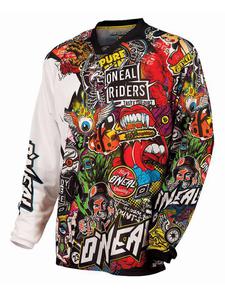 Bluza na mx O'neal Mayhem Crank - 2832677970