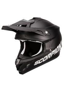 Kask Scorpion VX-15 EVO AIR SOLID - Matt Black - 2832678174