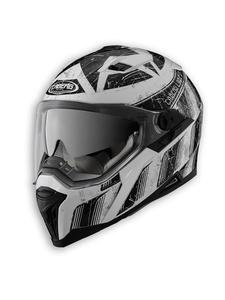 Kask integralny Caberg Stunt Steez - Biao/Czarny - 2832678197