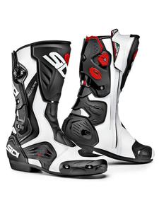 Buty motocyklowe Sidi Roarr - Bianco/Nero - 2832678218