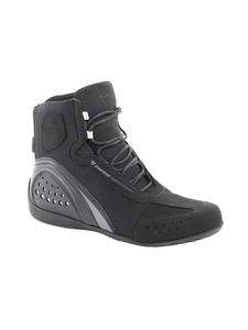 Buty Dainese MOTORSHOE lady D-WP - BLACK/BLACK/ANTHRACITE