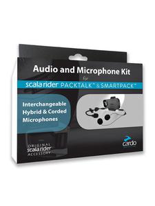 Scala Rider Audio Kit do PackTalk - 2847208786