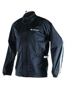 Kurtka Przeciwdeszczowa Dainese D-CRUST PLUS JACKET - black - 2832678729