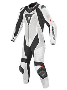 Damski kombinezon jednoczciowy Dainese LAGUNA SECA EVO - wersja perforowana - 2851161405