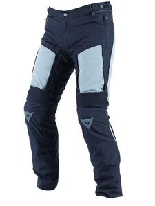 Spodnie tekstylne Dainese D-STORMER D-DRY - BLACK/CASTLE-ROCK - 2832678896
