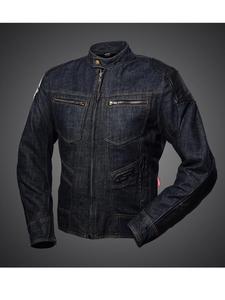 Kurtka tekstylna Rowdie Denim Jacket - denim - 2832679014