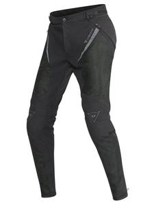 Spodnie motocyklowe Dainese DRAKE SUPER AIR LADY TEX - black/black