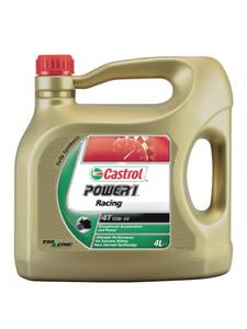 Castrol Power 1 Racing 4T 10W-50 4L - 2832665189