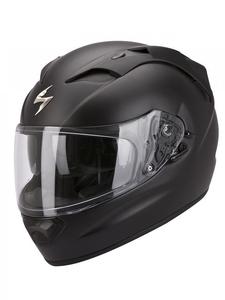 Kask Scorpion EXO-1200 AIR BLACK - Black - 2832679472