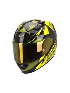 Kask Scorpion EXO-1200 AIR STELLA - bk/neon - 2832679476