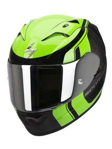 Kask Scorpion EXO-1200 AIR STREAM TOUR - GREEN - 2832679491