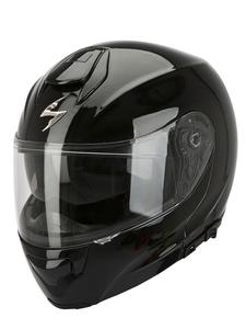 Kask szczkowy Scorpion EXO-3000 AIR SOLID - black - 2832679496