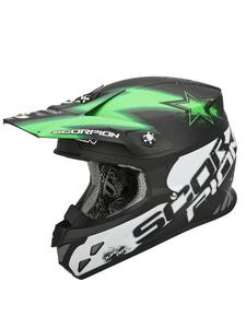 Kask Scorpion VX-20 Air Magnus - green - 2832679507