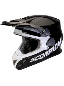 Kask Scorpion VX-20 Air Solid - black - 2832679510