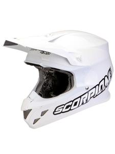 Kask Scorpion VX-20 Air Solid - White