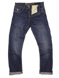 Mskie spodnie jeans Modeka Glenn - niebieski - 2832679607