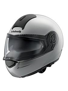 Kask szczkowy Schuberth C3 Basic - silver