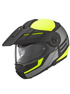 Kask szczkowy Schuberth E1 - Guardian Yellow - 2832679902