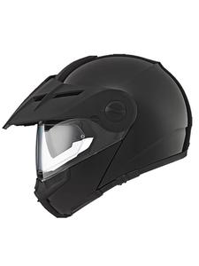 Kask szczkowy Schuberth E1 - Glossy Black - 2832679908