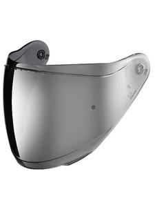 Szyba do Schuberth M1 Lustrzana srebrna - mirrored silver - 2832679969