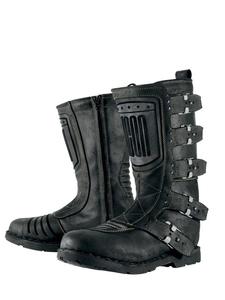 Mskie buty motocyklowe Icon 1000 Elsinore - 2832679997