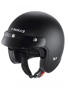 HELD BLACK BOB HLMT - black matt - 2832680231