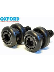 OXFORD ROLKI (SLIDERY) WKRCANE DO WAHACZA M8 (BOBBINS 1.0) KOLOR CZARNY - 2849531293