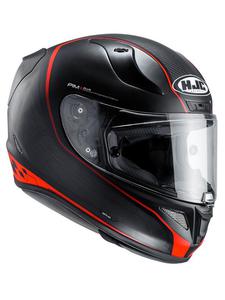 Kask integralny HJC RPHA 11 RIBERTE BLACK/RED - BLACK/RED - 2832680269