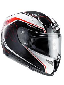 Kask integralny HJC RPHA 11 DARTER - BLACK/WHITE/RED