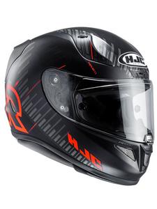 Kask integralny HJC RPHA 11 EPIK TRIP BLACK/RED - BLACK/RED