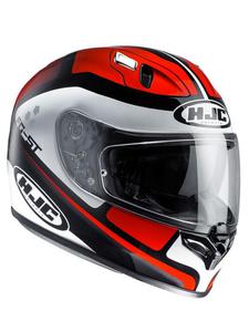 Kask integralny HJC FG-ST CINNATI BLACK/RED/WHITE - BLACK/RED/WHITE - 2832680322