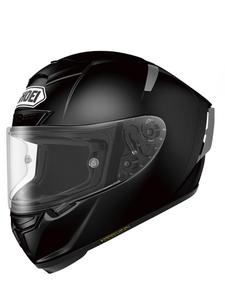 Kask integralny SHOEI X-Spirit III BLACK - Black - 2832680765