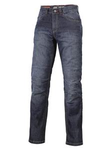 Mskie motocyklowe spodnie jeansowe Bse Alabama - 2832680795