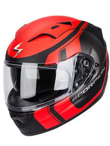 Kask Scorpion EXO-1200 AIR STREAM TOUR - red - 2832680817