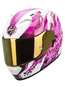 Kask Scorpion EXO-1200 AIR LILIUM - pink - 2832680831