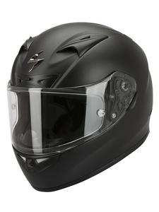 Kask Scorpion EXO-710 AIR SOLID - Matt Black - 2832680833