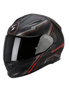 Kask integralny Scorpion Exo-510 AIR SYNC - red - 2832680854