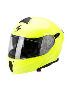 Kask szczkowy Scorpion EXO-920 - Yellow - 2832680895